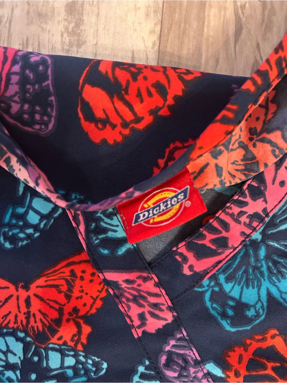 Dickies and Easy Stretch Silky Scrub Top Bundle XXL - Picture 5 of 14